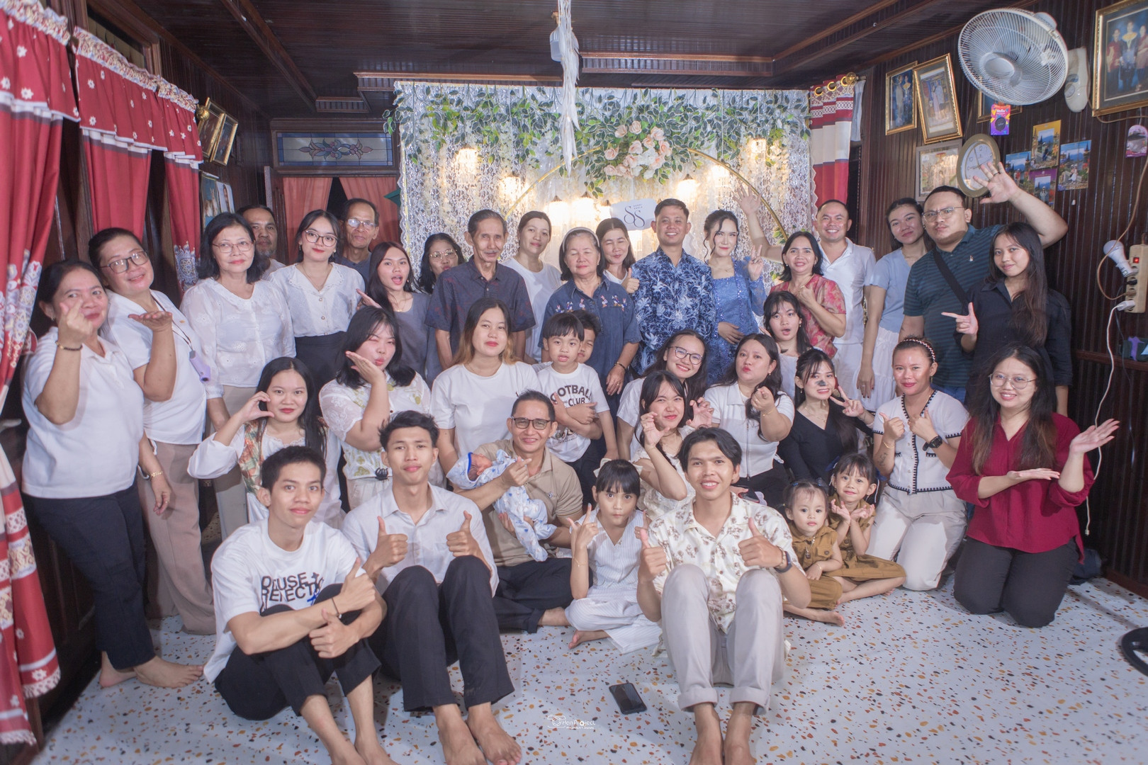 FOTO TUNANGAN KAK SHELA 