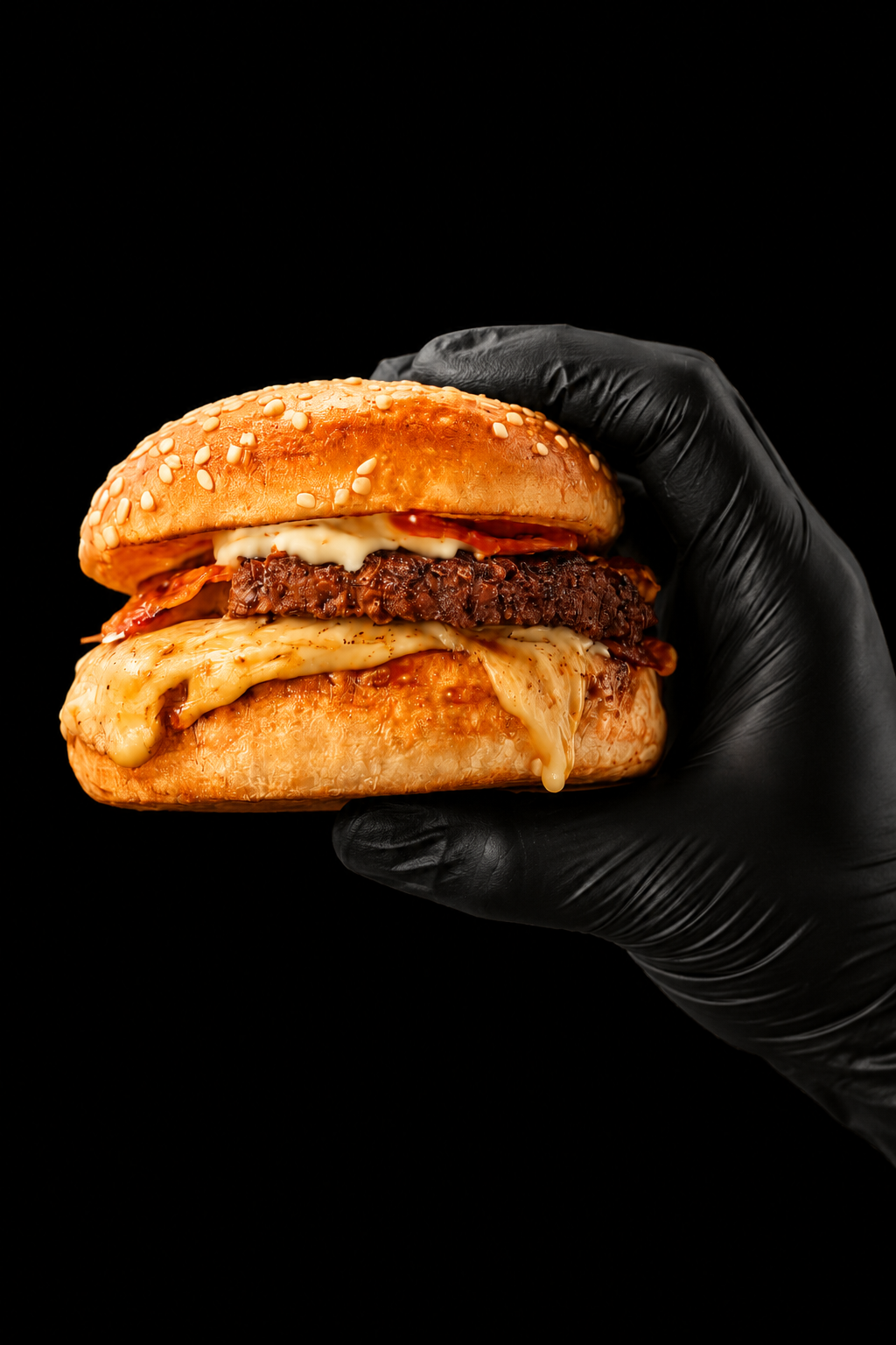 Website Burger MeatNeverDie